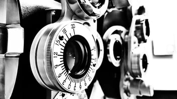 Phoropter and lenses