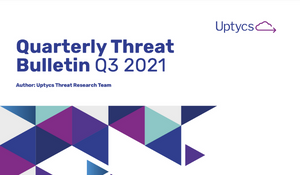 2021 Q3 threat bulletin card hero image