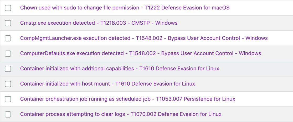 99_ATT&CK techniques for defensive evasion