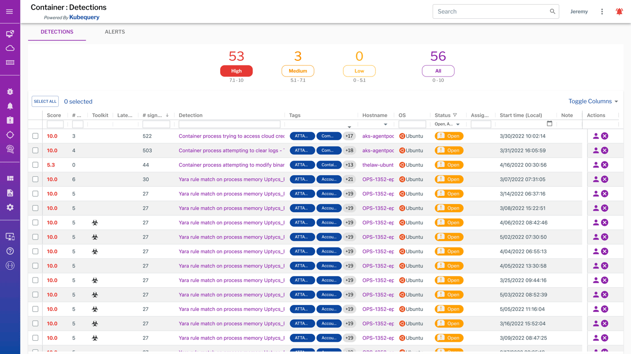 Blog - Detect and Respond