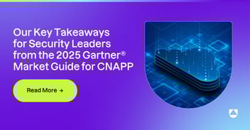 2025 Gartner® Market Guide for CNAPP