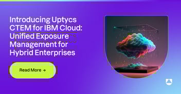 Uptycs CTEM for IBM Cloud
