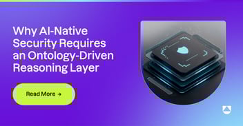 ai-native security, ontology-driven AI