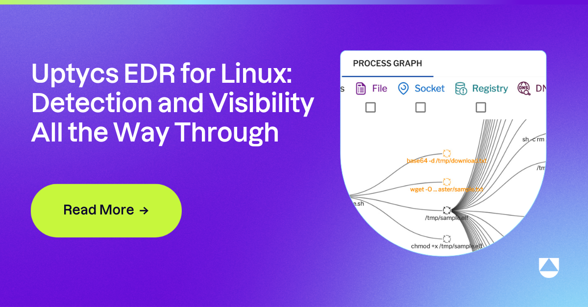 Uptycs Blog | Cloud Security Insights for Linux and Containers