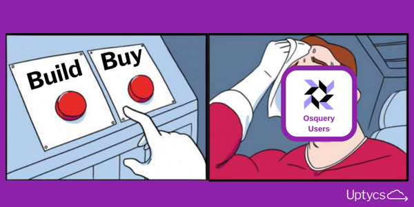 Build vs Buy meme