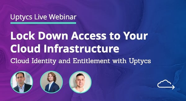 CIEM Uptycs webinar resource center image