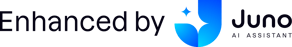 Enhanced by Juno AI Assistant_dark text