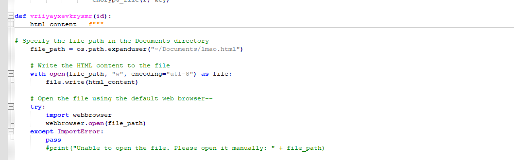 Figure 24 – Opening readme