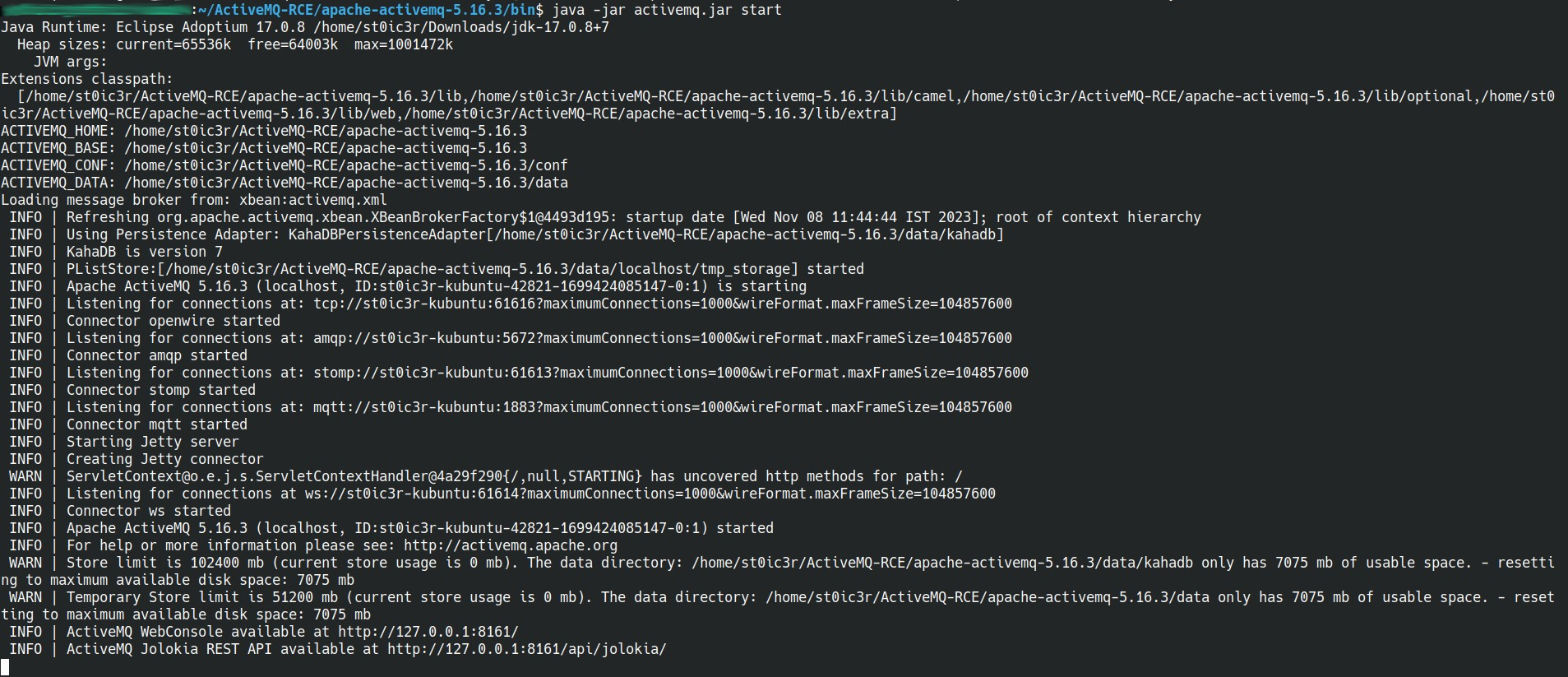 CVE-2023-46604: How to Fix Apache ActiveMQ's Critical Vulnerability