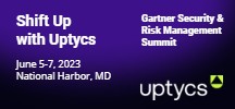 Gartner Security & Risk Management Summit 2023 216x100