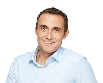 dave zilberman headshot