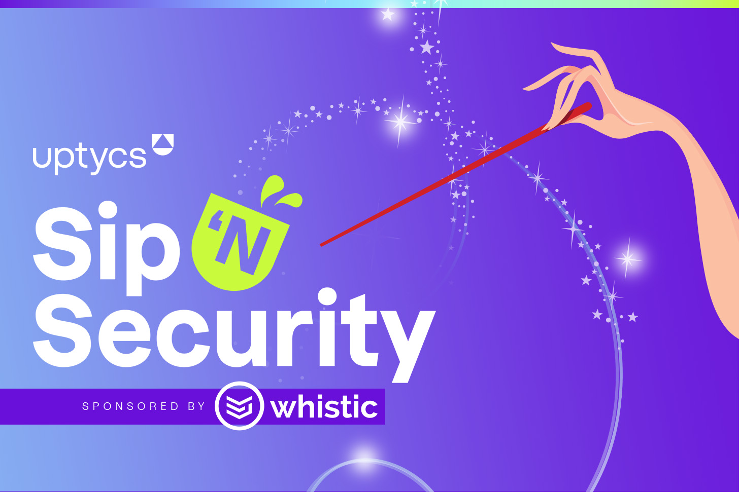 Have a ball at the Uptycs Sip 'N Security party at InfoSec World 2023. Enjoy a variety of whiskey flavors from around the world.