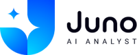 Juno AI logo_dark text
