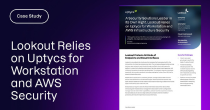 Lookout relies on Uptycs for Workstation and AWS Infrastructure Security