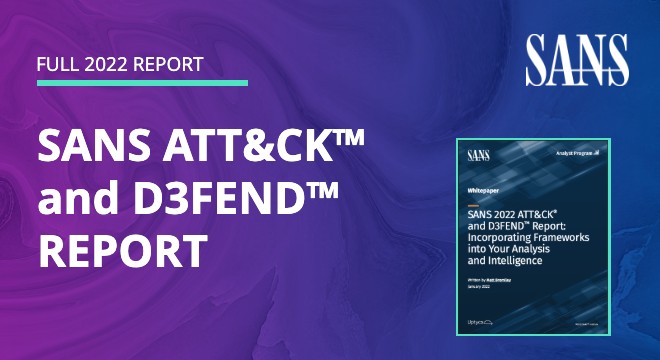 MITRE D3FEND REPORT Resource CEnter