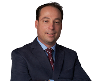 Mike Campfield Chief Revenue Officer for Uptycs