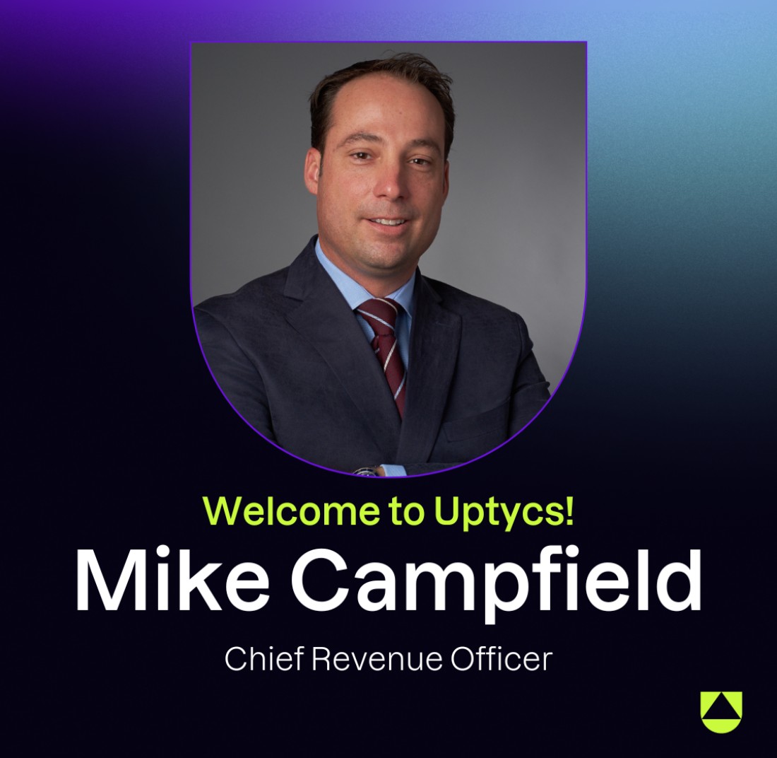 Uptycs announces Mike Campfield as Chief Revenue Officer | Press Release