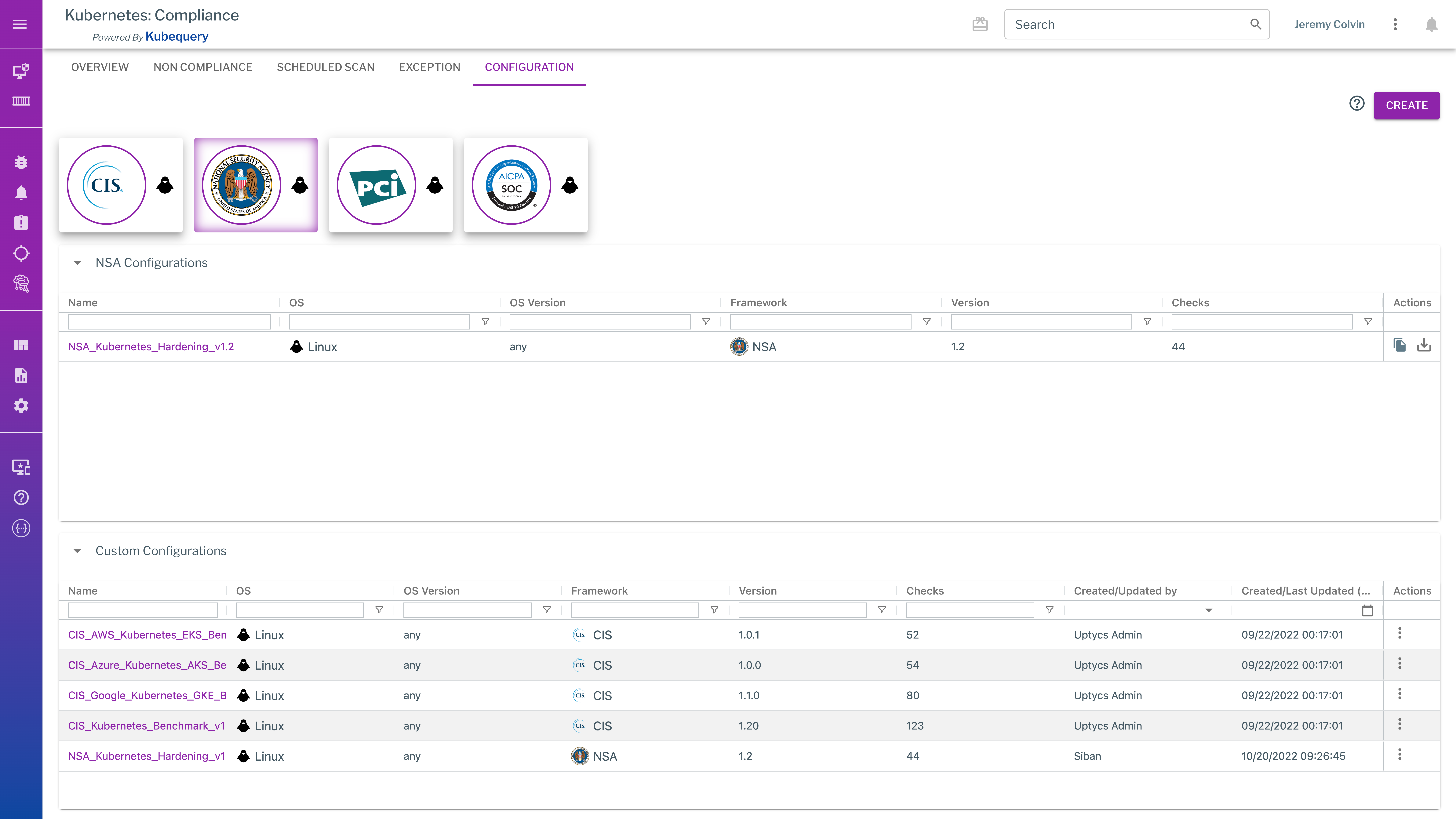 Kubernetes hardening guidance from the NSA and CISA