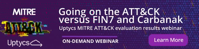 Join Uptycs on-demand MITRE ATT&CK Evaluation Webinar