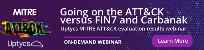 Join Uptycs on-demand MITRE ATT&CK Evaluation Webinar