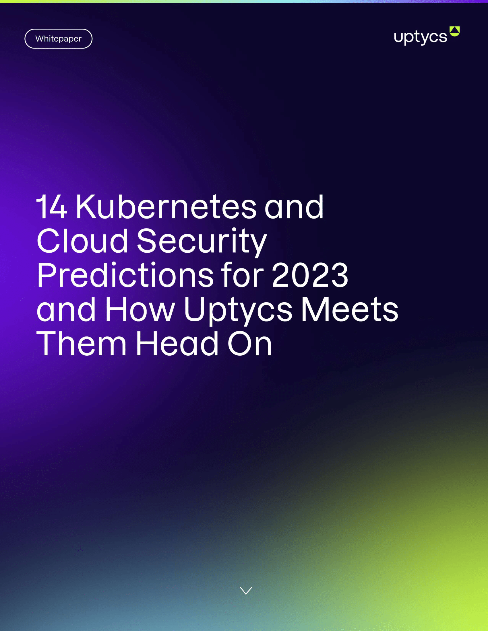 Learn how Uptycs solves the fourteen forecasts Andrew Martin highlights in his recently published Kubernetes (k8s) security predictions for 2023.
