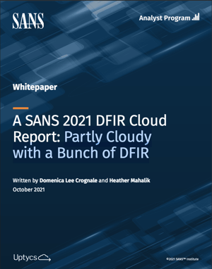 SANS DFIR Report Thumbnail