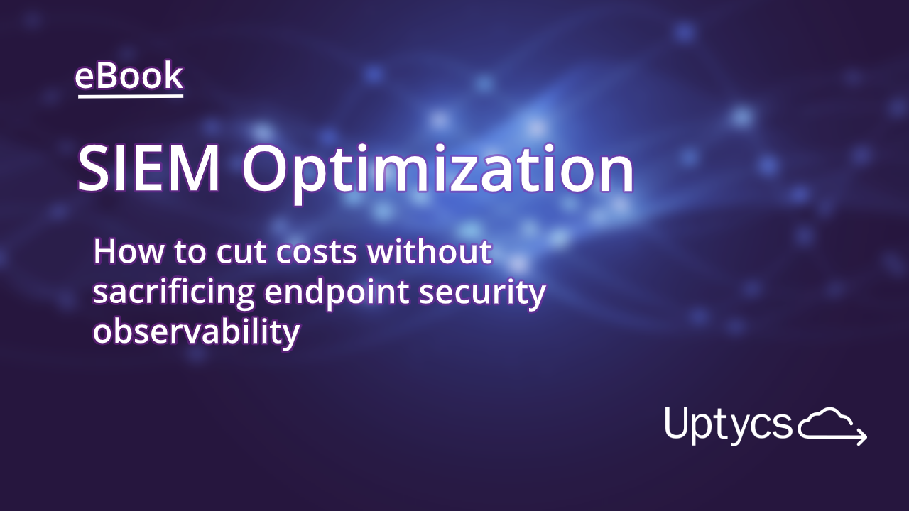 SIEM Optimization eBook 