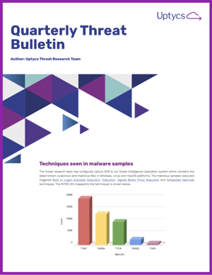 Threat Bulletin #1 thumbnail