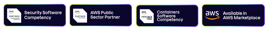Uptcs AWS competency badges