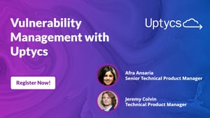 Uptycs Live - Vulnerability Management - Reg