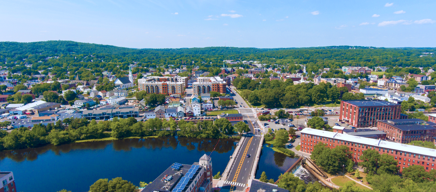 uptycs headquarters arial view
