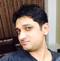 Ashwin Vamshi