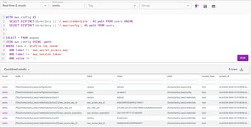aws access keys display hero image