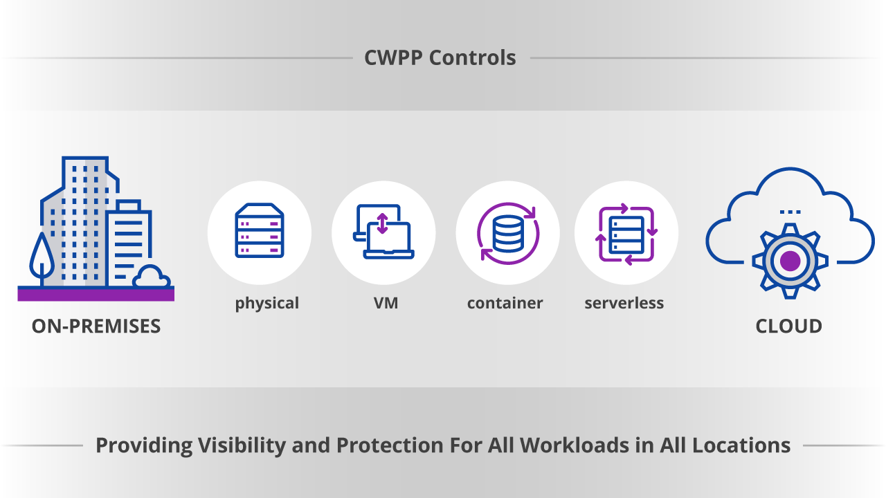 CWPP controls