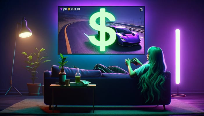 gametech money