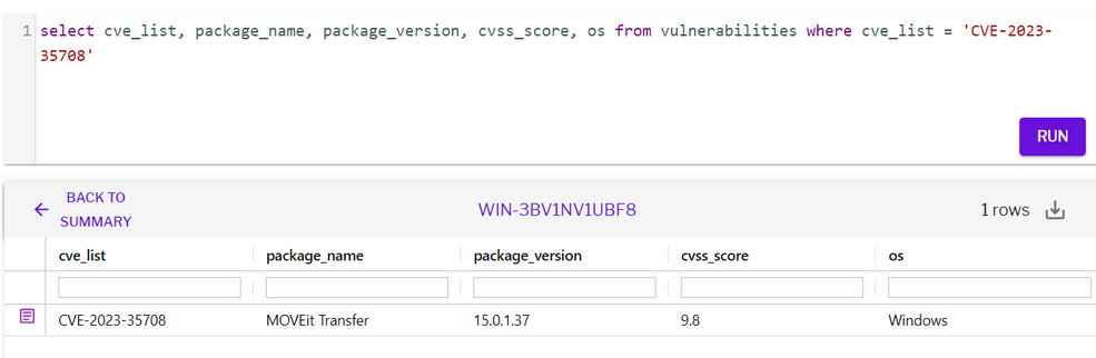 MOVEit vulnerability detection, CLOP, Cl0p, ransomware detection