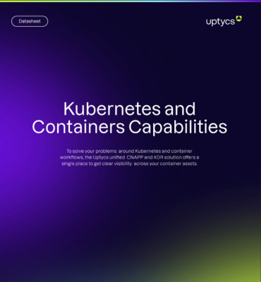 kubernetes-container-datasheet- cover