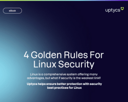 Linux Security at Scale Case Study | Uptycs