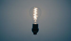lightbulb hero image
