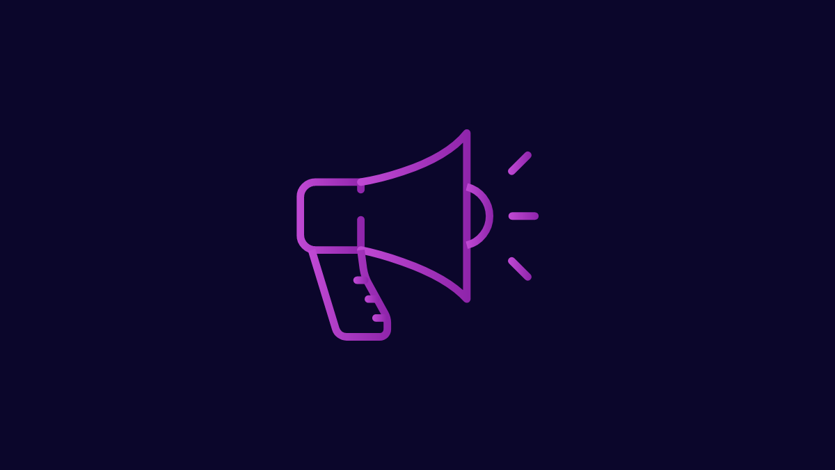 bullhorn icon
