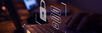 hacker entering user name and password hero image