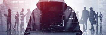 digital hacker over office goers hero image