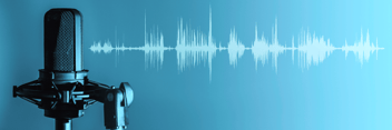 microphone hero image