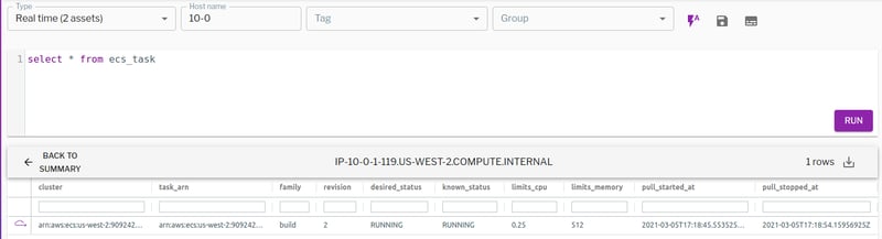 task-information