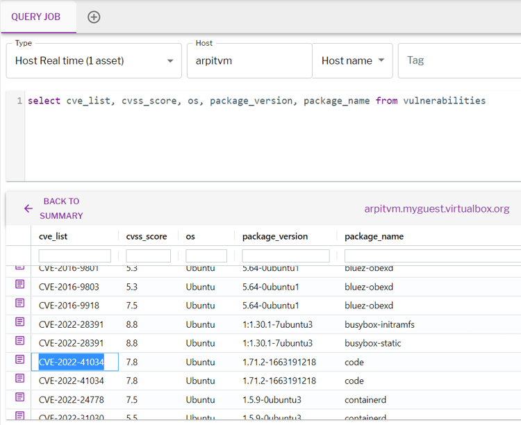 How to identify vulnerable systems for the Visual Studio Code Remote Code Execution Security Vulnerability CVE-2022-41034: Linux machine