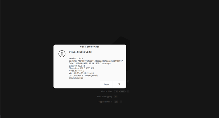 How to identify vulnerable systems for the Visual Studio Code Remote Code Execution Security Vulnerability CVE-2022-41034 without Qsquery