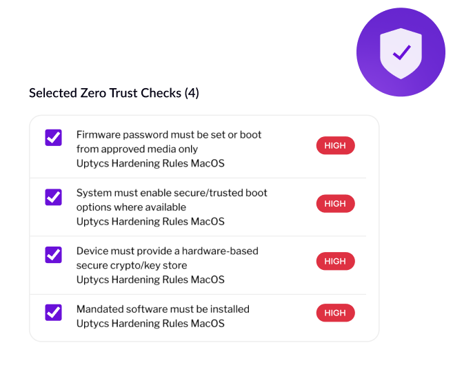 xdr solution, zero-trust