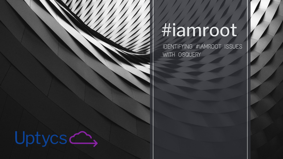 Identifying #iamroot Issues With Osquery: Blank Password Vuln in MacOS 10.13.1