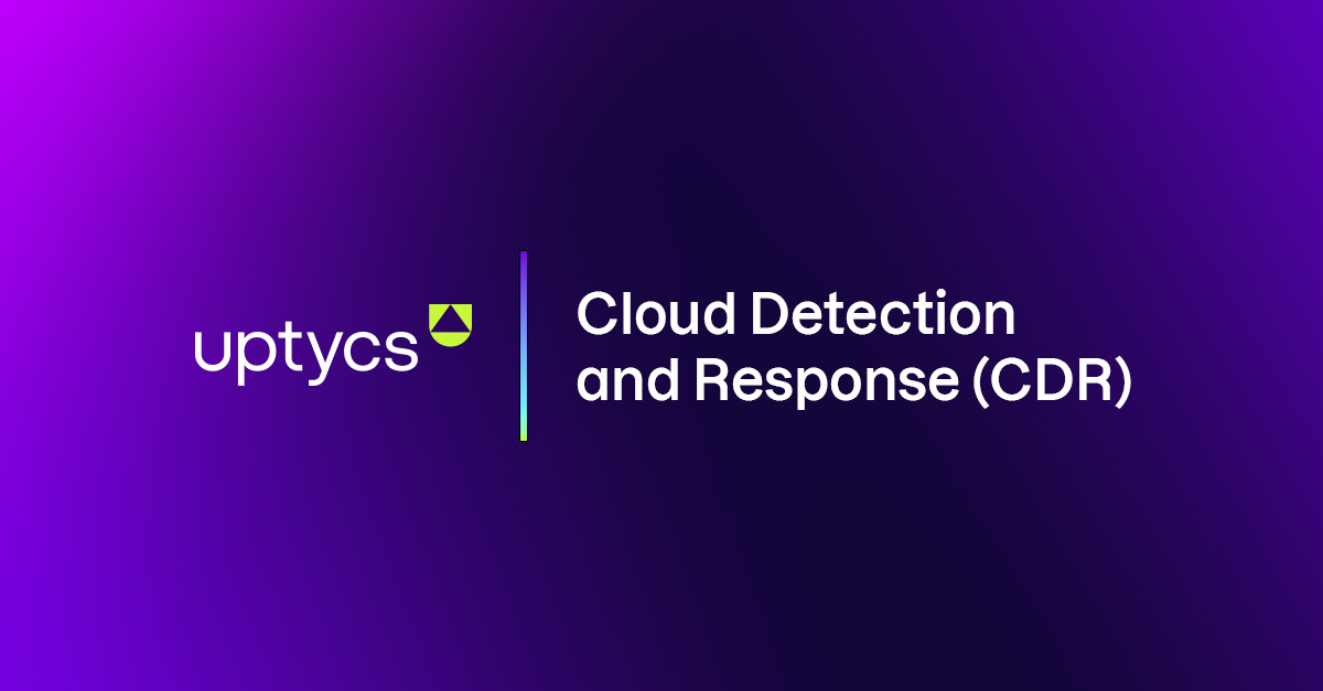 Cloud Detection and Response (CDR) | Uptycs