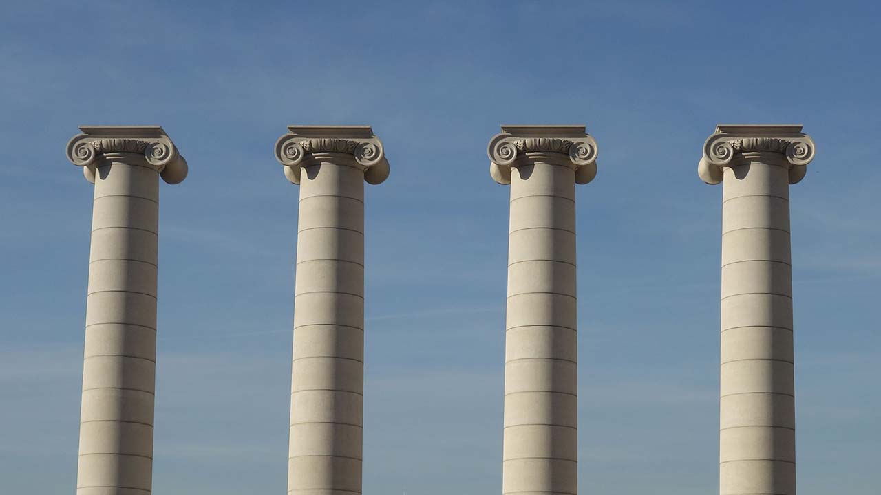 Integrated Security Programs: the 4 Pillars